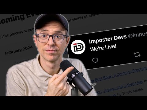 Introducing...Imposter Devs!