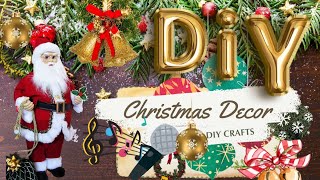 DIY Christmas Magic | Handmade Crafts & Holiday Cheer!