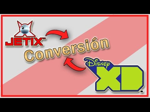 Documental del canal Jetix -  Criticas a Disney XD