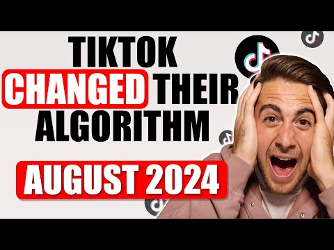 TIKTOK ALGORITHM UPDATE EXPLAINED FOR AUGUST 2024 (How To Get Followers On TikTok FASTER)