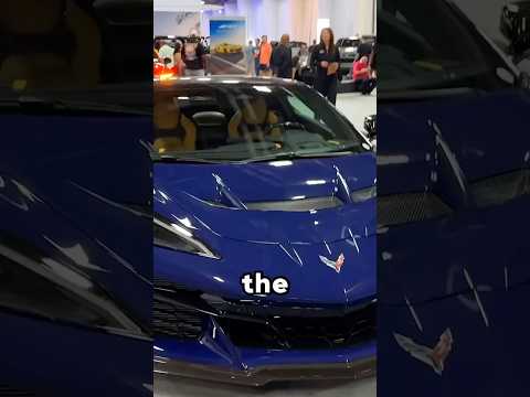 Buying A 2025 Corvette C8 ZR1 At 20!