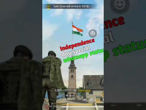 Independence day special whatsapp status #trending#independence#amitbhai#totalgaming#tondegamer#ff