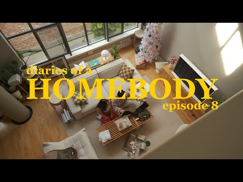 Homebody Diaries | peaceful holidays, big career decisions, & visiting my friend's new home!