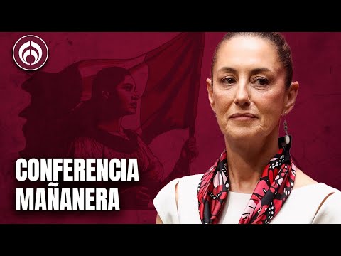 Conferencia matutina de Claudia Sheinbaum | 15 de Noviembre