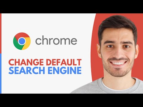 How to Change Default Search Engine in Google Chrome (2024)