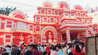 ULTIMATE CROWD PULLER I NAYAPALLY DURGA PUJA 2024 I BHUBANESWAR I ODISHA