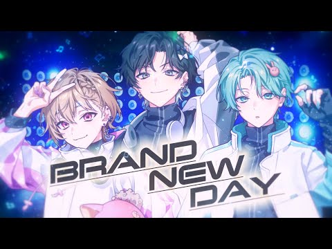 【セブプラ】Brand new day / Seven's Proud (UnusuaL)【オリジナル曲】【子麦粉】【Re:】【まさとし。】