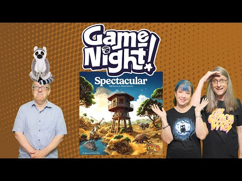 Spectacular - GameNight! Se12 Ep18 - How to Play and Playthrough