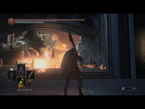 DARK SOULS III gameplay # 68 full graphics ps4/ps5