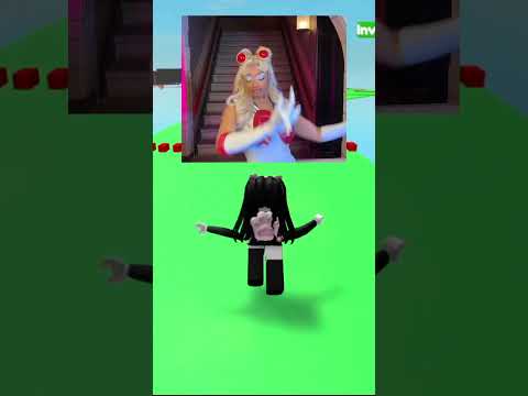 Try not to dance challenge!💃❌😳  #roblox #robloxshorts