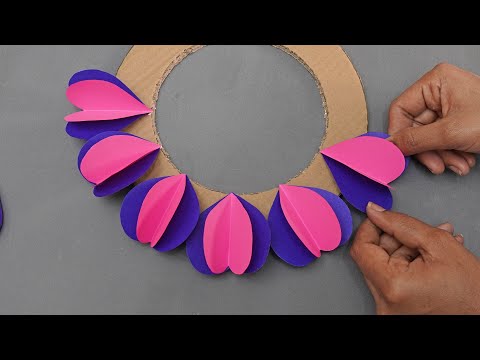 Valentine's day craft | Last minute crafts