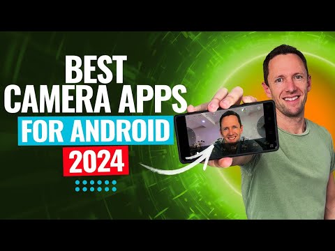 Best Camera App For Android in 2024 (Unlock PRO Android Camera Settings!)