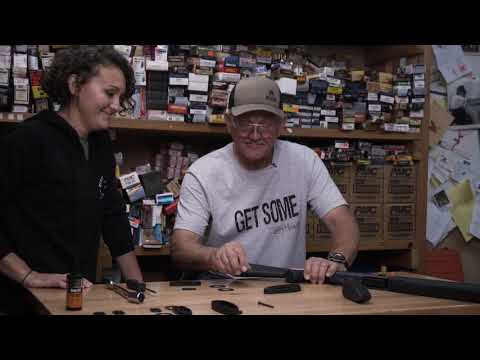 Jerry & Lena-Mossberg 940 JM Pro Setup