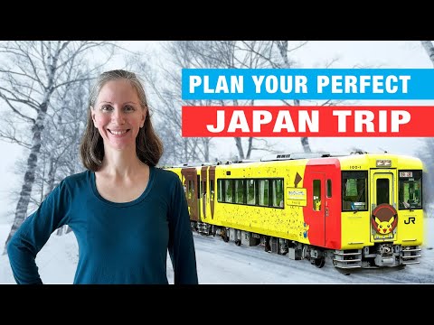 Planning Itinerary: Sapporo to Tokyo with JR E.S. Hokkaido Rail Pass