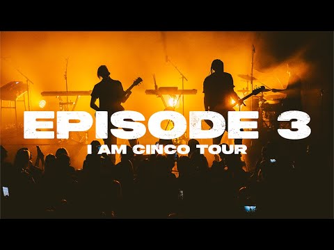 MISSIO - 'I Am Cinco' Tour 2024 (Episode 3)