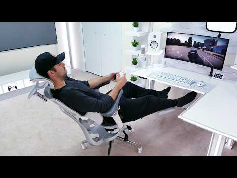 FINALLY! Full Body Support Done Right! Hbada E3 Ergonomic Office Chair