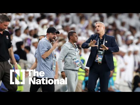 Al Ain sack Hernan Crespo six months after guiding club to AFC Champions League title