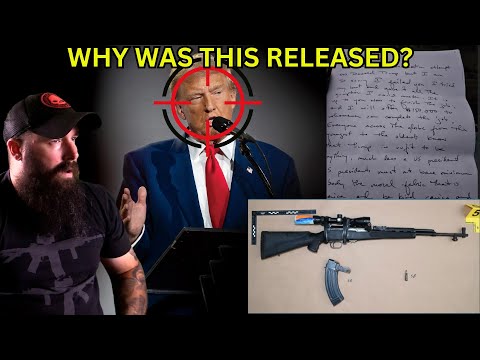 FBI Put A Bounty On Trump? FL Assassin's Manifesto Is More Dangerous Than His Gun