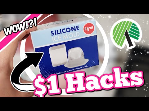 Unbelievable Dollar Tree Hacks You Have to Try – SIMPLE & CHEAP DIYs | Krafts by Katelyn