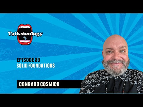 Conrádo Cosmico | Solid Foundations