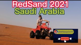 RedSand 2021 KSA Riyadh