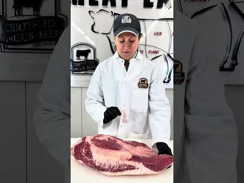 Meat Lab: Brisket Facts