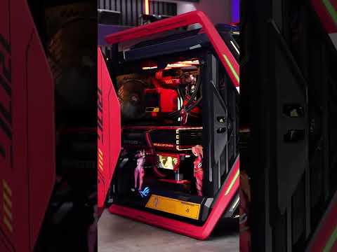 Ultimate Monster Gaming PC Showcase!