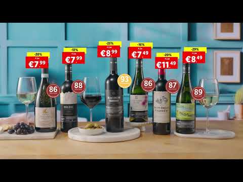 Easter Wine Sale | Lidl Ireland