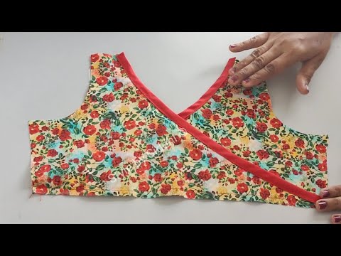 Angrakha Baby Frock cutting and stitching | Baby frock cutting and stitching