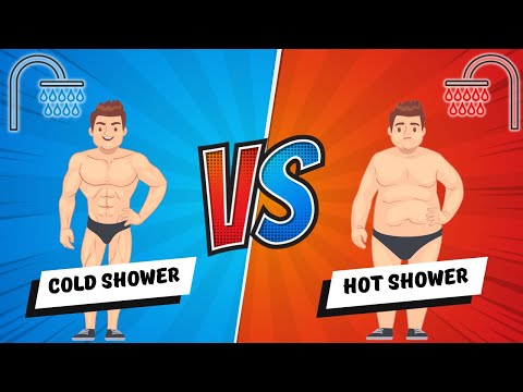 COLD BATH VS HOT BATH | ठन्डे पानी से नहानेके फायदे | Hindi Motivational Video