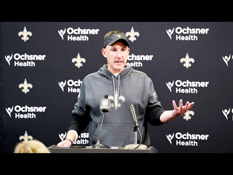 BREAKING: Saints Fire HC Dennis Allen