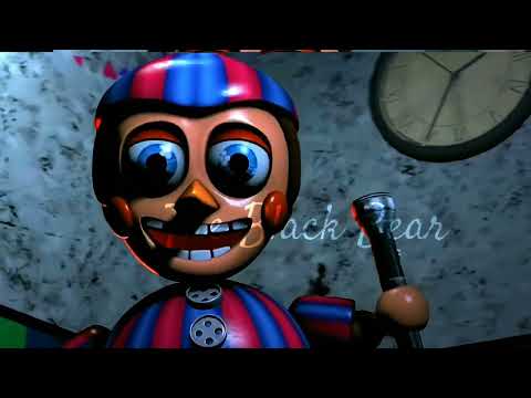 fnaf Five more night 4k version part 3??