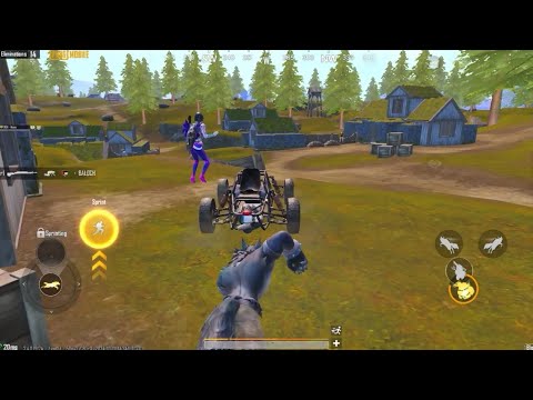 NEW MODE LIVIK GAMEPLAY🔥Pubg Mobile