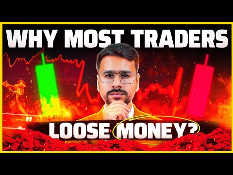 Why MOST Traders LOOSE Money? | Become PROFITABLE Trader | Intraday Trading | Options Trading