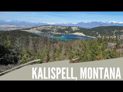 Montana Living - Kalispell City Moving Guide - Kalispell Montana recreation, taxes, schools, & more!