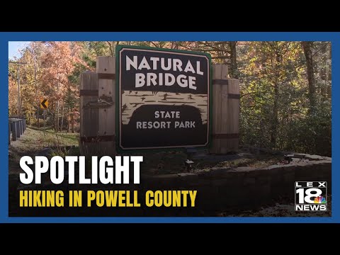 Spotlight on Powell County Hiking