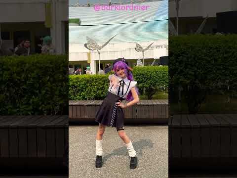 Tokoyami Towa Vtuber cosplay#trend#anime#vtuber#vtuberen#vtuberindonesia#animation#vtuberid#gaming