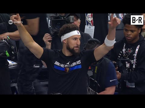 Klay Thompson Gets Tribute Video & Standing Ovation in His Return to Golden State ❤️