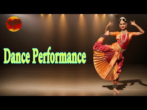 "Enchanting Rabindrasangeet Dance Performance | Traditional Indian Dance" | By Sangeeta Maiti