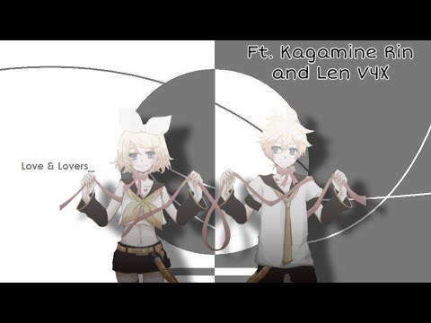 [wowaka] Ura-Omote Lovers Cover ft. Kagamine Rin and Len V4X