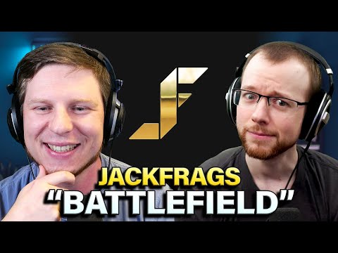 What JackFrags Thinks Of This "Battlefield" Game... Level With Me Ep. 48