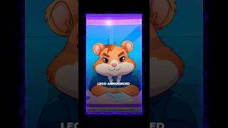 Crypto Lego Hamster news #hamsterkombat #kombo #hamsternews