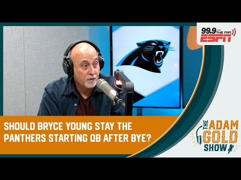 Should Panther fans be optimistic about Bryce Young as starting QB?