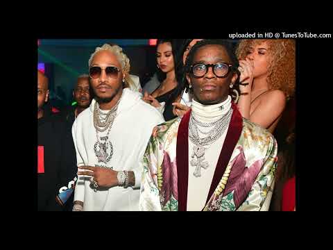 Young Thug x Future x BSlime - Peepin Out My Window @prodastek