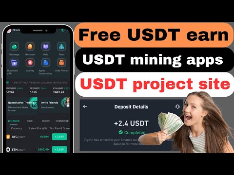 Today new usdt crypto site | earn usdt online crypto mining | how to earn usdt online apps