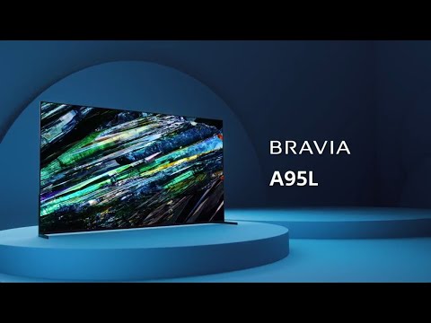 ブラビア:BRAVIA A95L【ソニー公式】