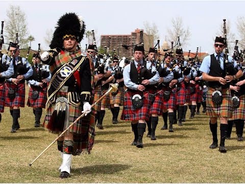 Find Your Celtic Spirit at the Phoenix Scottish Games in Arizona