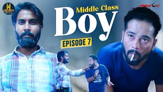 Middle Class Boy | Episode 7 | Best Hyderabadi Comedy Video | Abdul Razzal | Golden Hyderabadiz