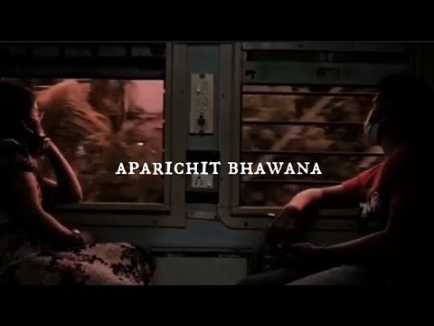 Aparichit bhawana || Oasis thapa || lyrics video ||