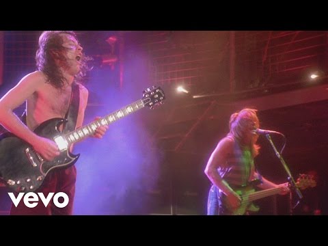 AC/DC - Moneytalks (Live at Donington, 8/17/91)